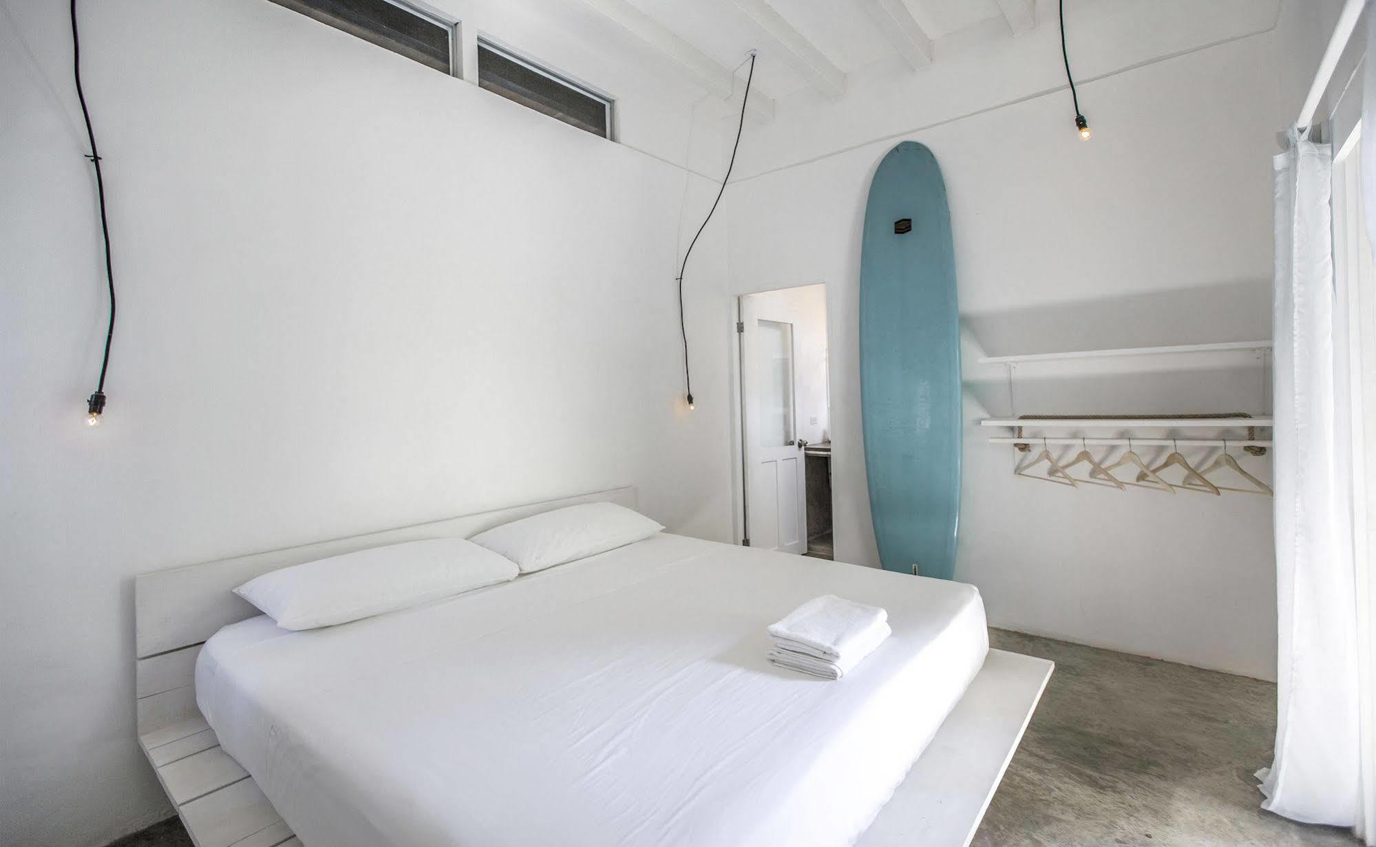 La Negra Surf Hotel Nosara Exterior photo