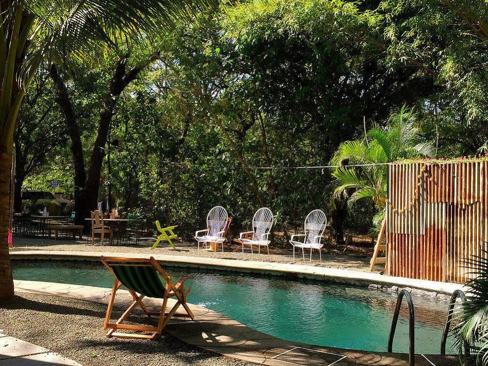 La Negra Surf Hotel Nosara Exterior photo